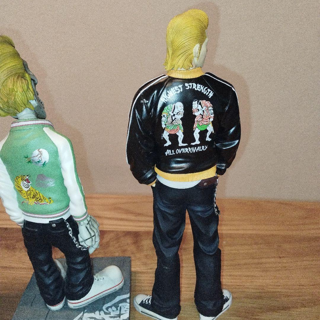 希少　CROWS×WORST 坊屋春道　フィギュア