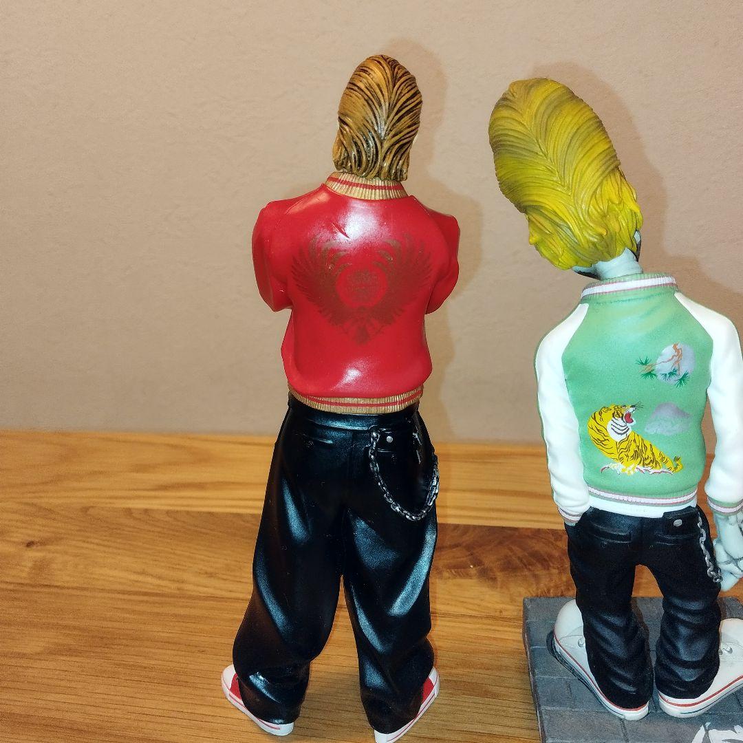 希少　CROWS×WORST 坊屋春道　フィギュア