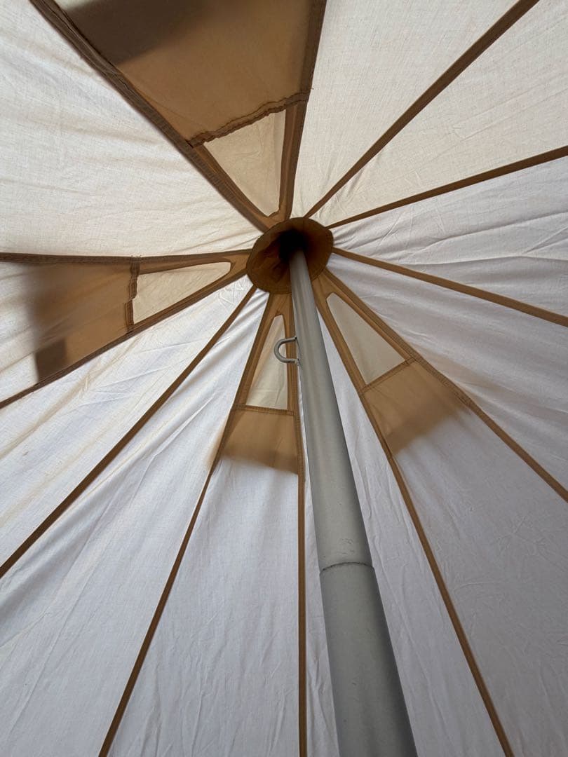 TOMOUNT ベルテント 4m