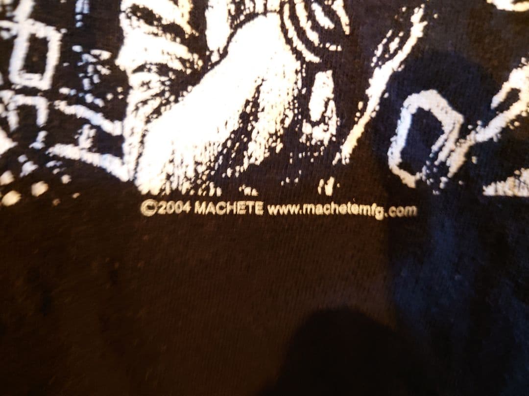 Demented Are Go 2004 Lサイズ ヴィンテージ サイコビリー