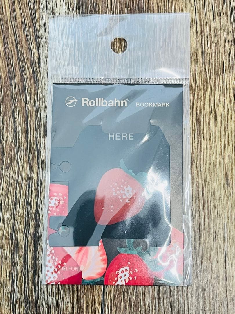 ロルバーン いちごセット