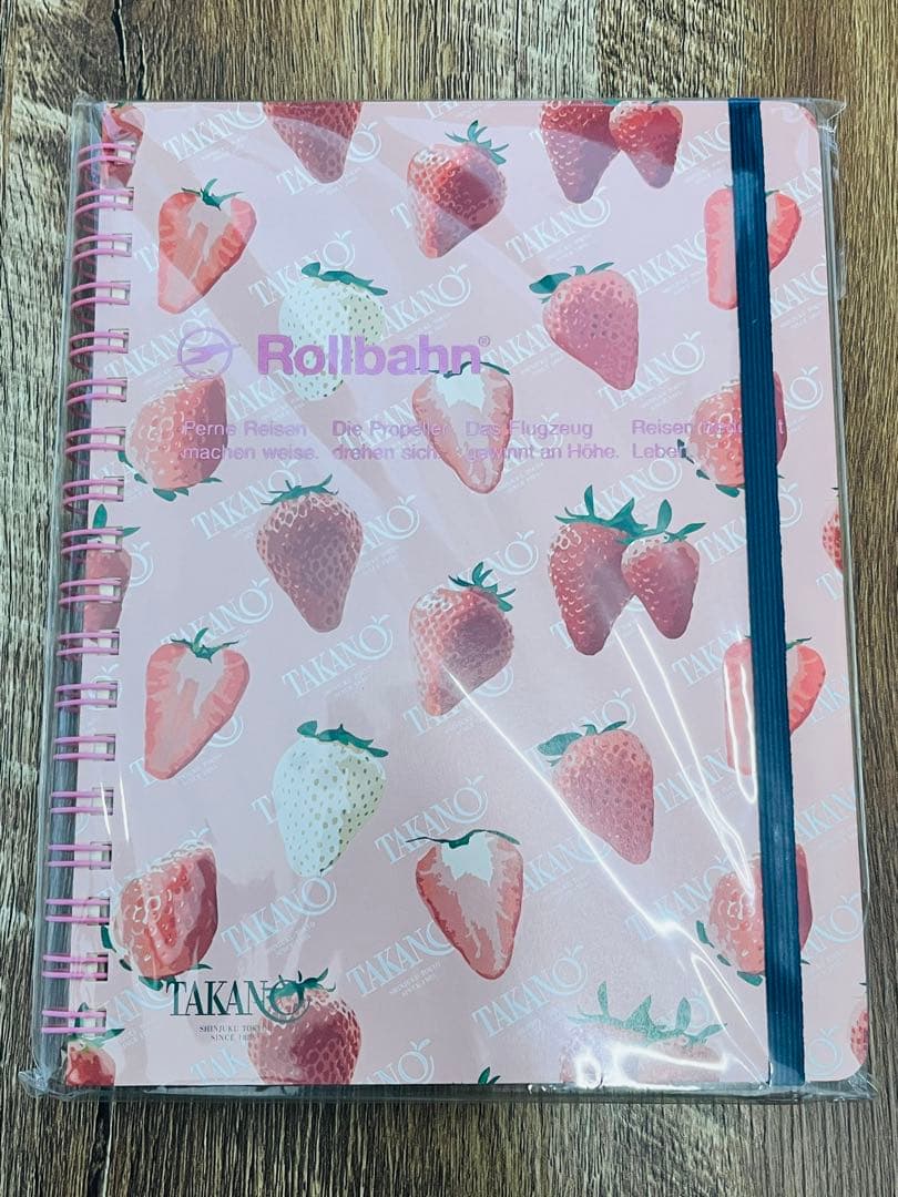 ロルバーン いちごセット