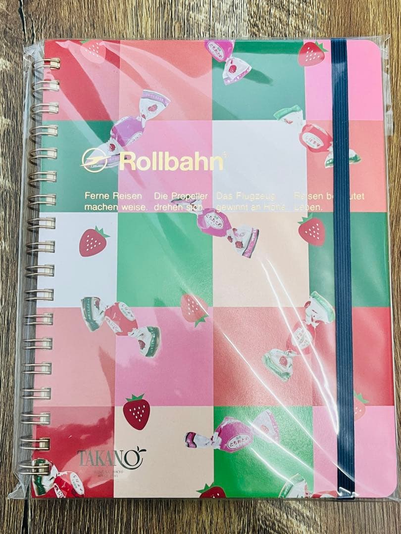 ロルバーン いちごセット