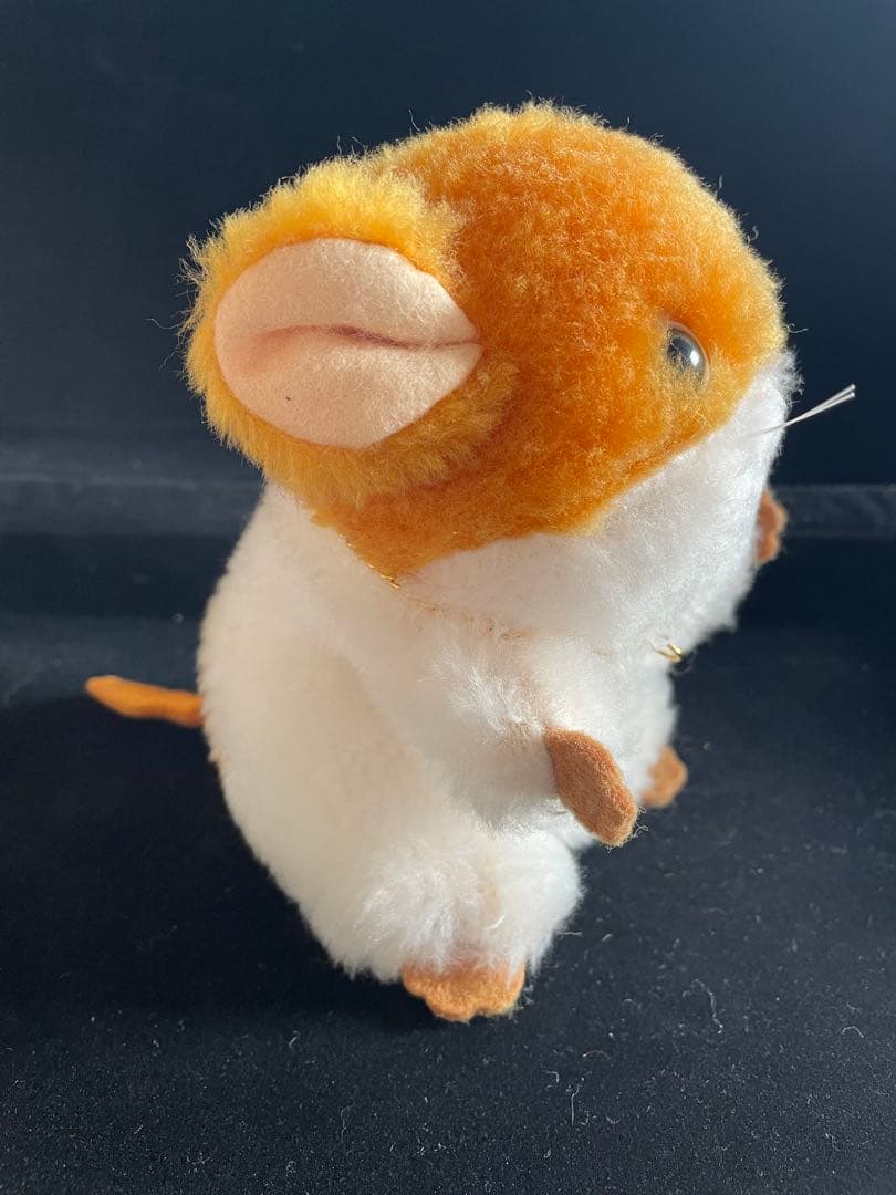 「草原のシャルロット」スピカ2体　激レアぬいぐるみ　昭和レトロ