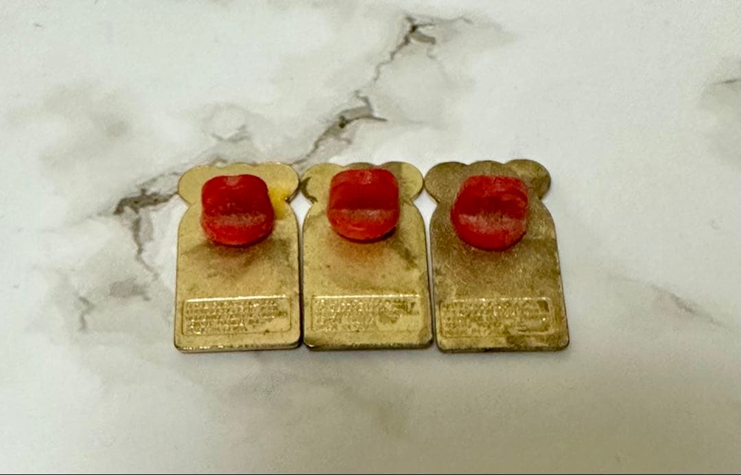 シドニーオリンピック2000ピンバッジ