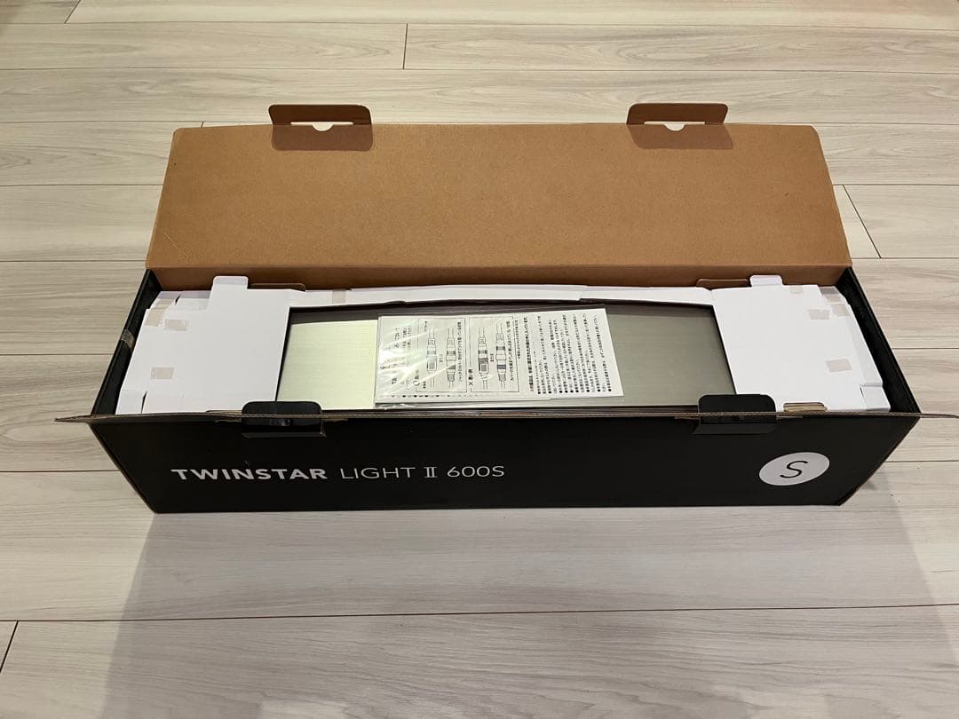 TWINSTAR Ⅱ 600S ツインスター　カミハタ