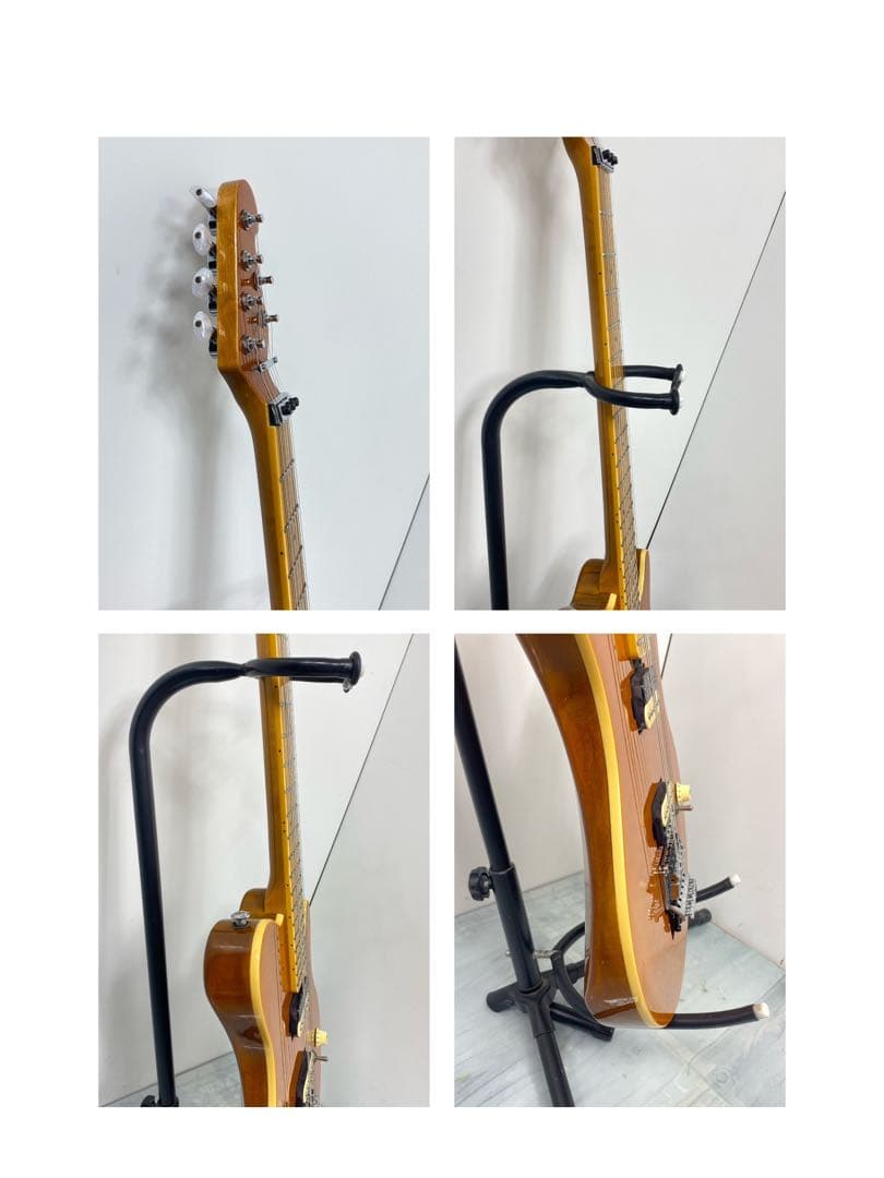 美品SX-Guitars SEG2　絶版モデル エレキギター