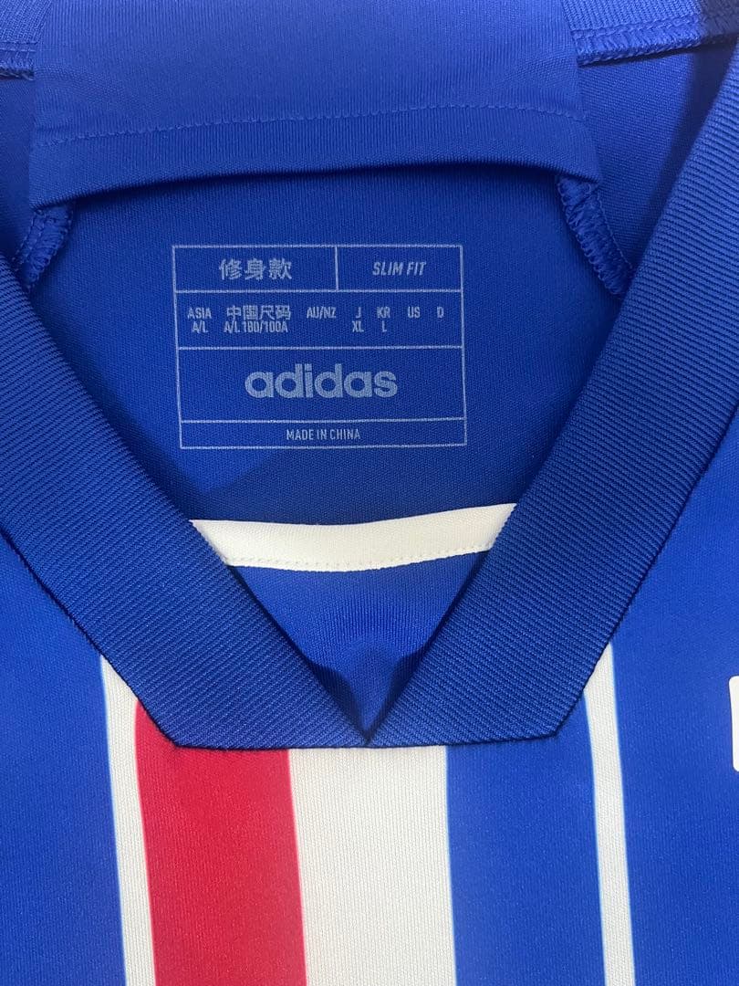 Jリーグ 横浜Fマリノス 2023シーズン1stユニフォーム 永戸勝也