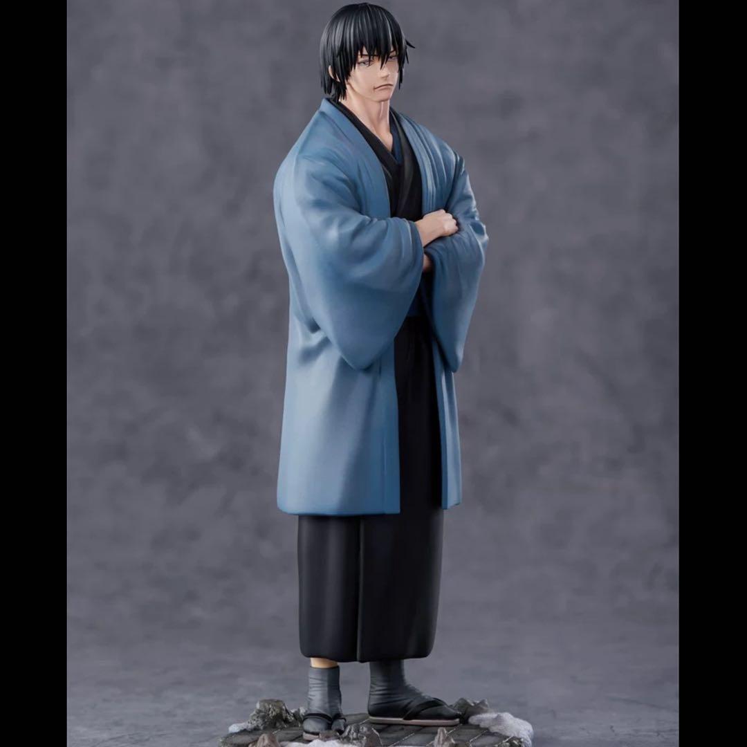 呪術廻戦 伏黒・甚爾 フィギュア ガレージキット