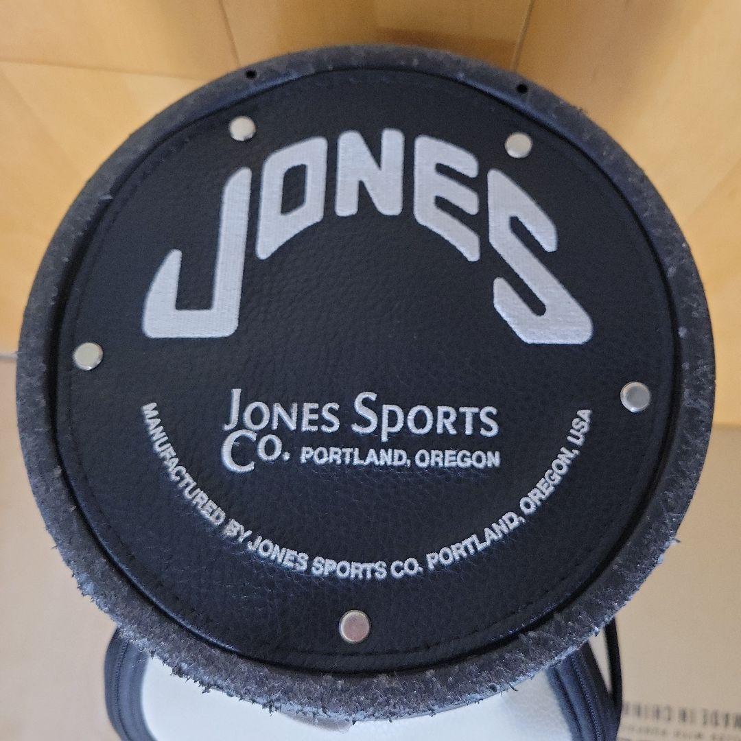 ジョーンズ　キャディバッグ