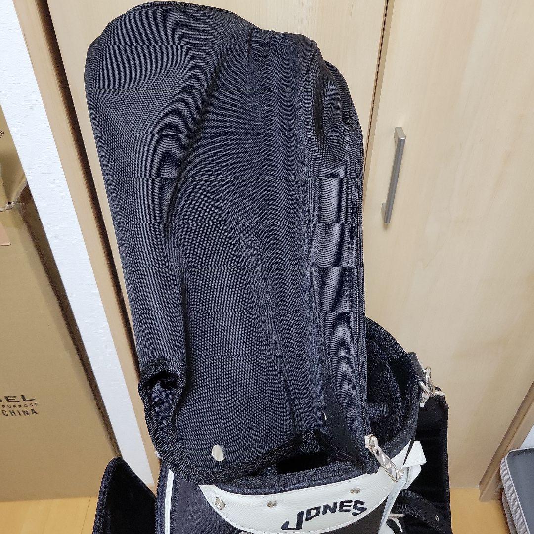 ジョーンズ　キャディバッグ