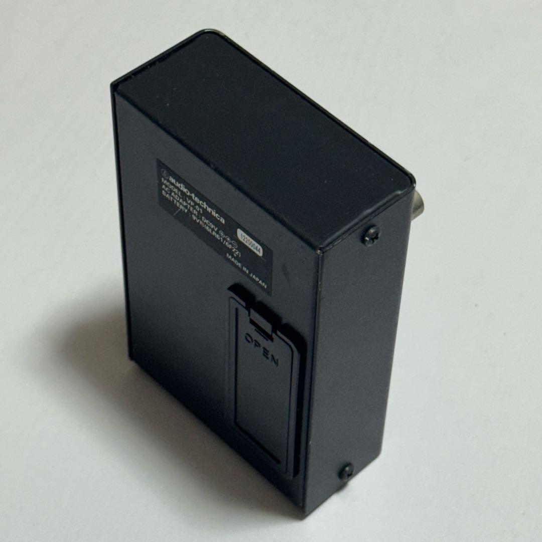 ギター VP-01 SLICK FLY audio-technica