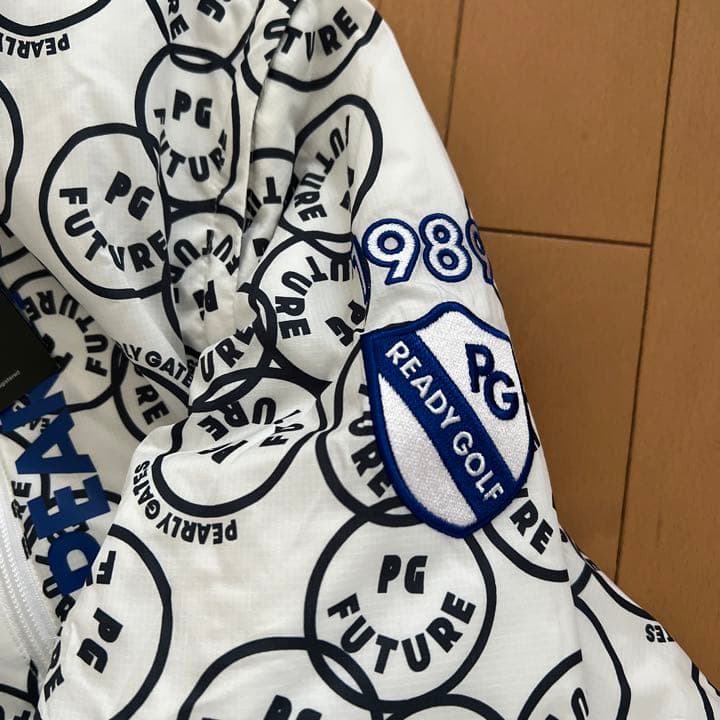 新品　パーリーゲイツ   4way リバーシブル