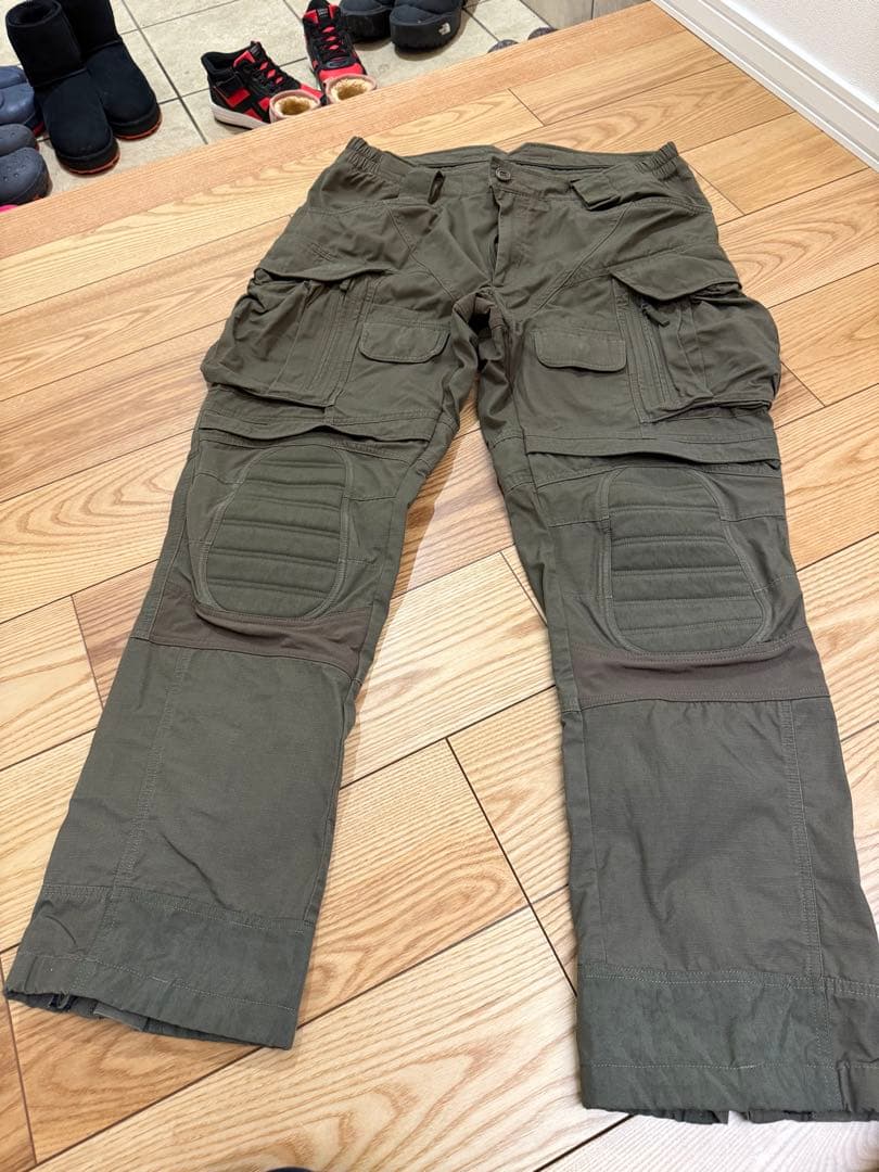 個人装備 UF PRO STRIKER X COMBAT PANTS 38/33