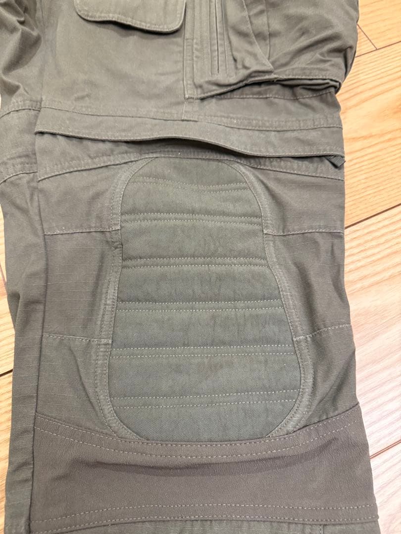 個人装備 UF PRO STRIKER X COMBAT PANTS 38/33
