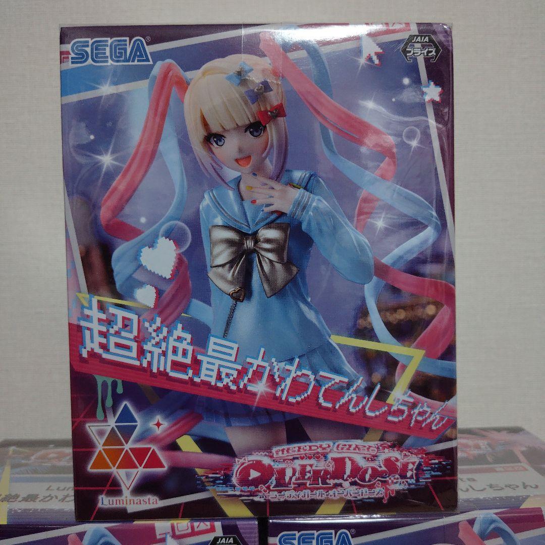 超絶最かわてんしちゃん Luminasta フィギュア