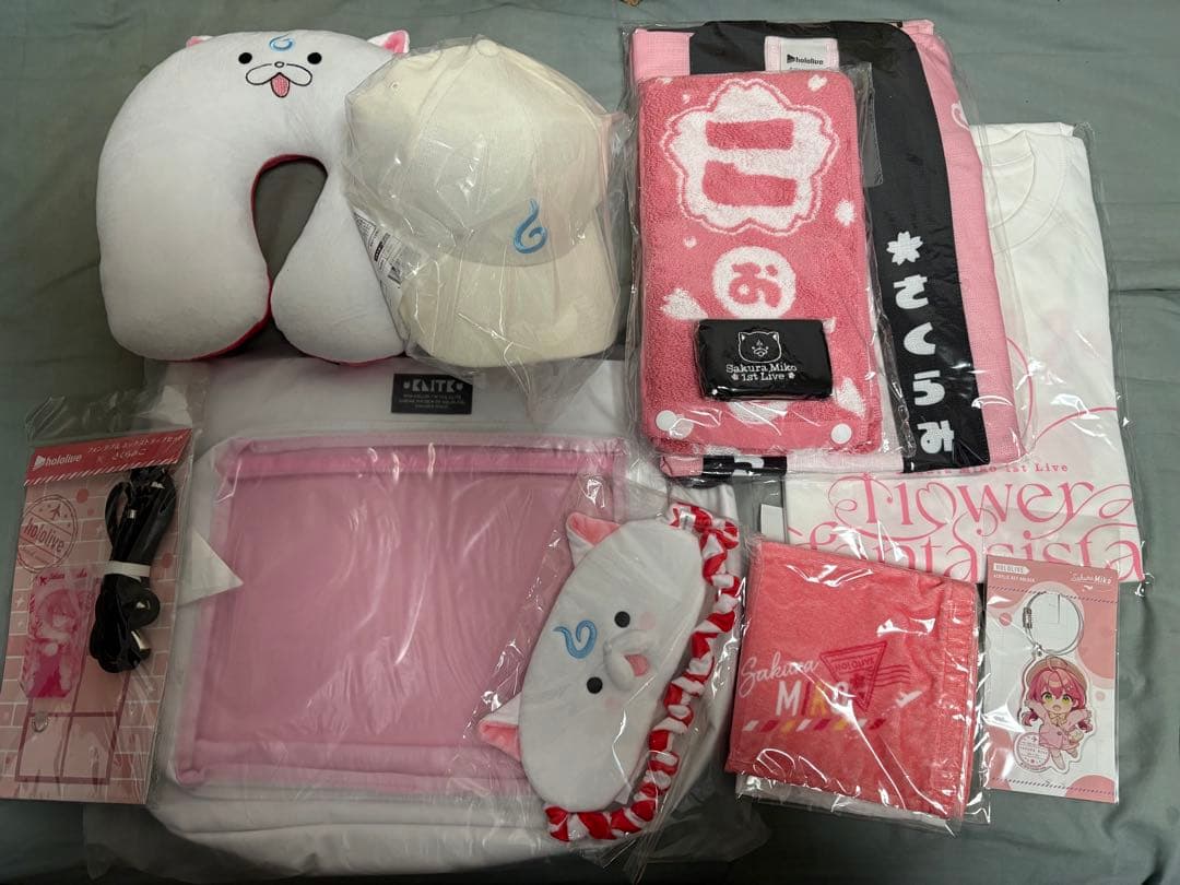 さくらみこ まとめ売り 200↑点 最終値下げ 1月まで掲載