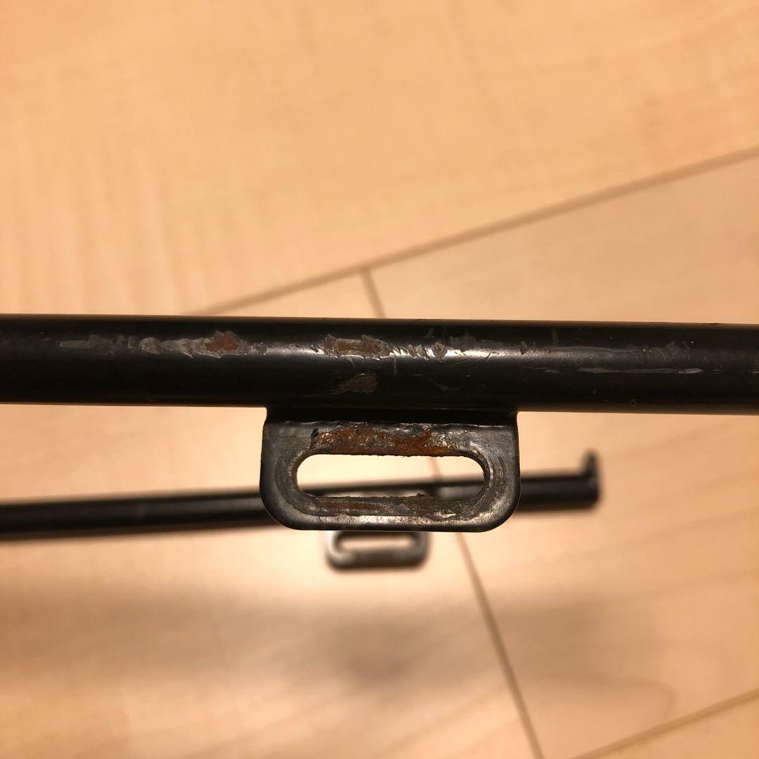 tubus フロントキャリア　tara