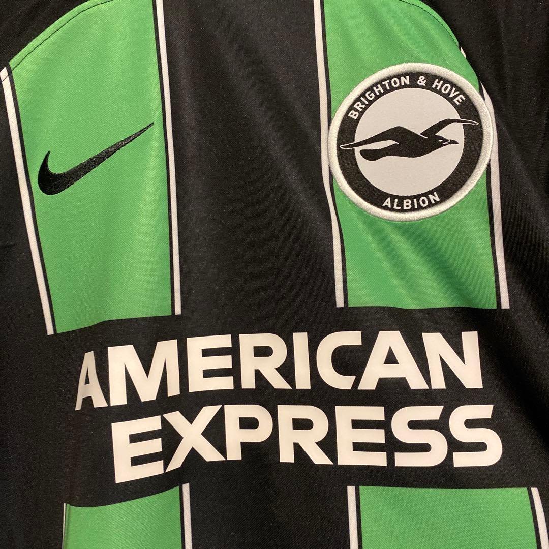 三笘薫　ブライトン　23/24　アウェイ　EL仕様