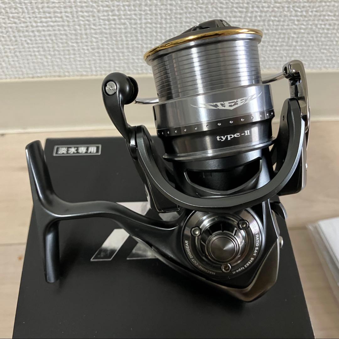 ダイワ　スティーズ タイプⅡ ハイスピード