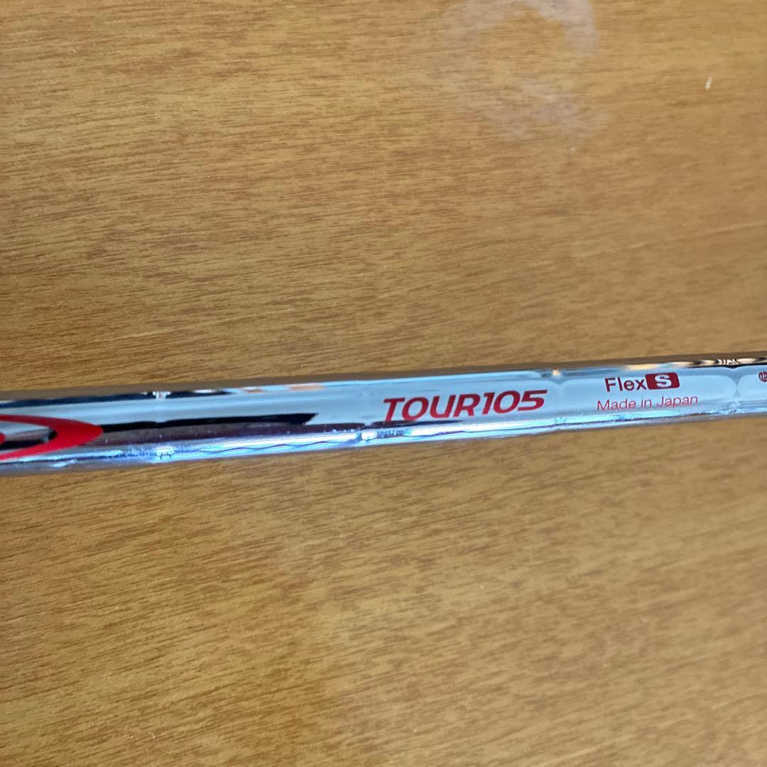 Srixon ZU65 ユーティリティ #4/23°/モーダス105/S