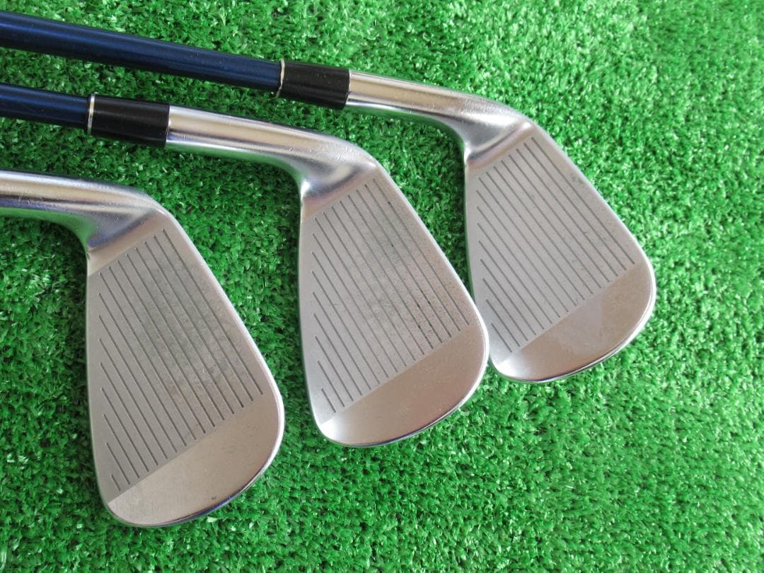 大幅値下げ　Srixon ZX5　5番～PW　6本　純正ディアマナ　60S