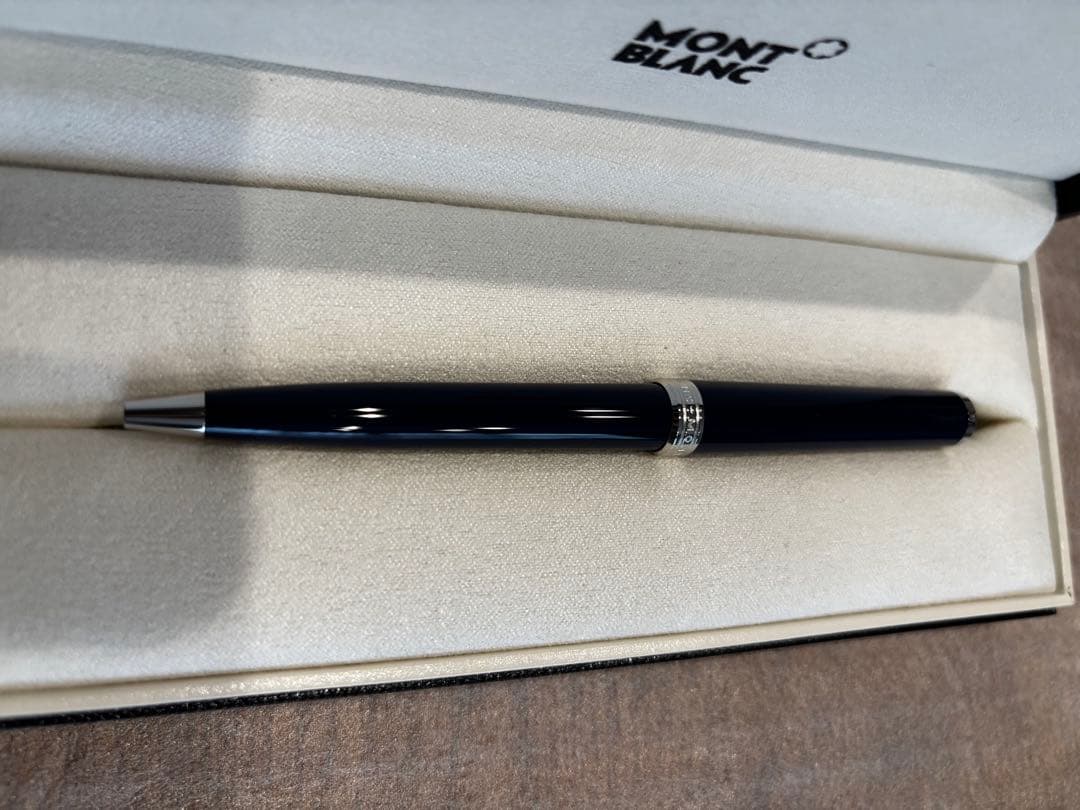Montblanc ボールペン ネイビー【新品未使用】