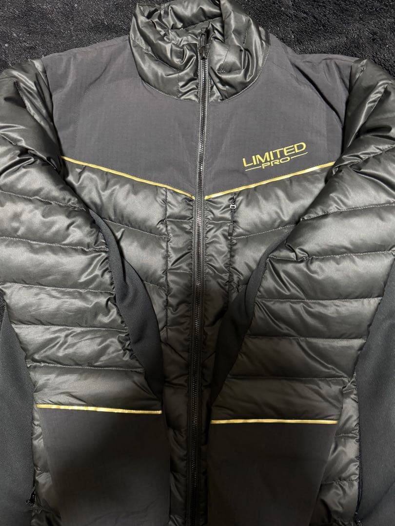 シマノ リミテッドプロ テックダウンスーツM 美品