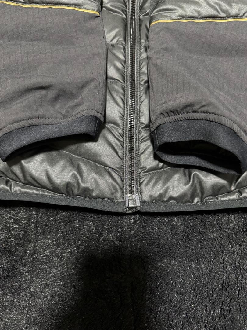 シマノ リミテッドプロ テックダウンスーツM 美品