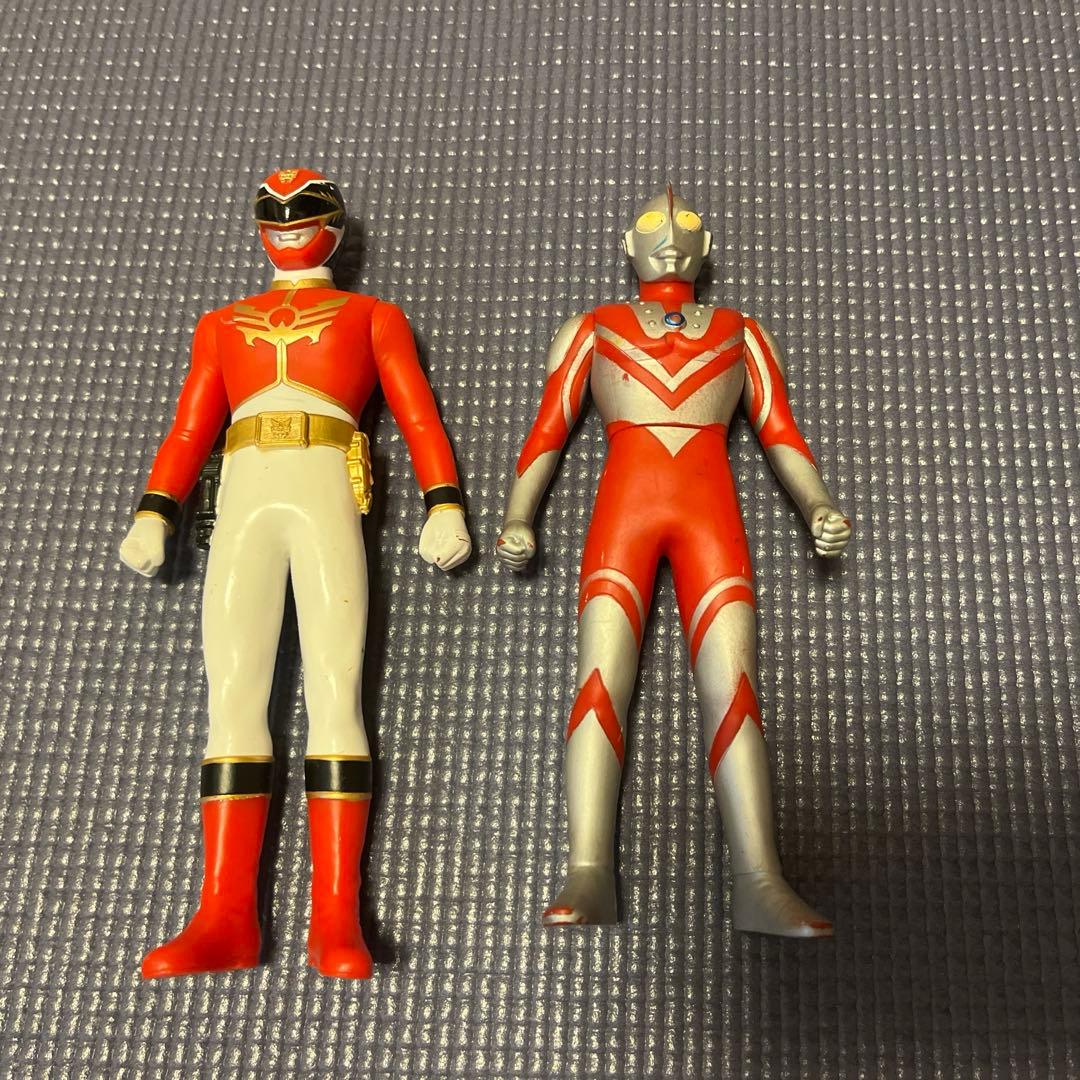 ウルトラマン フィギュア 仮面ライダー