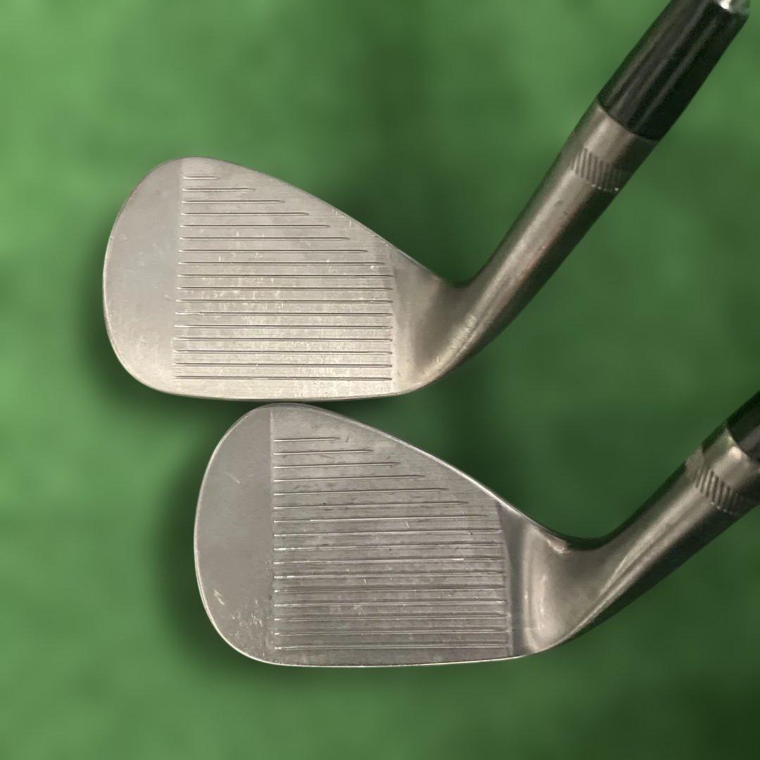 タイトリスト ボーケイデザイン　SM10 50°&56° WEDGE FLEX