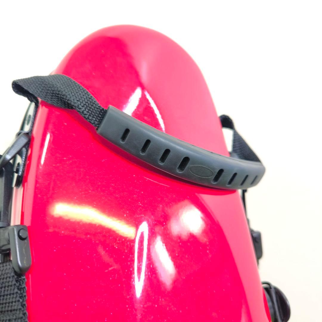 東洋楽器　プリュームファイバーケース プラチナワイン バイオリンケース