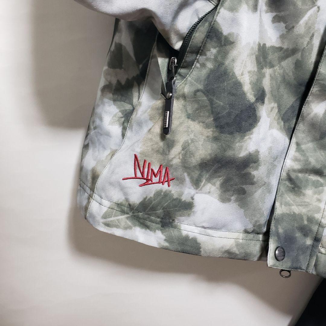 NIMA レディースウェア Mサイズ セットアップ
