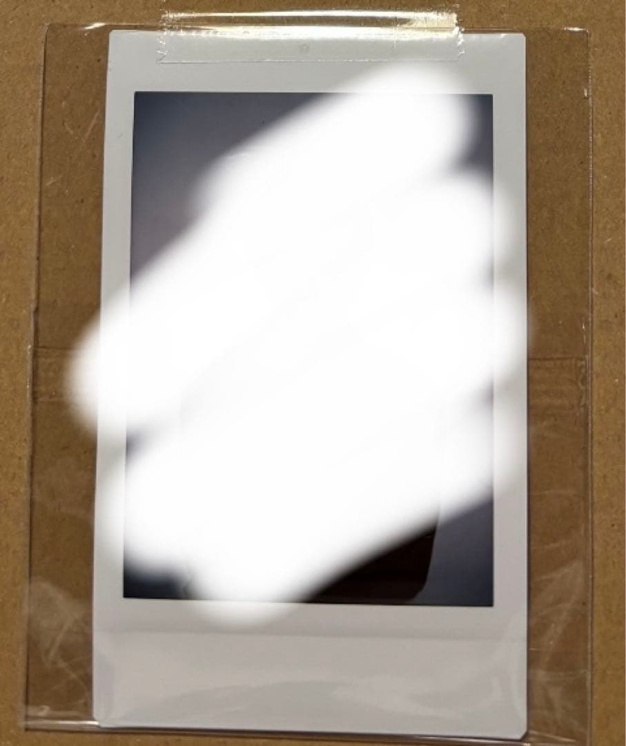 田中洸希 MEDULLA サイン入りチェキ