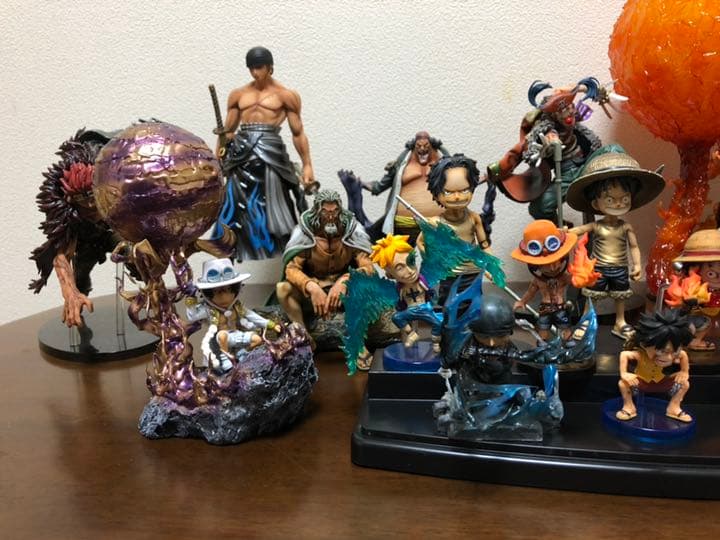 ワンピースフィギュア大量セット