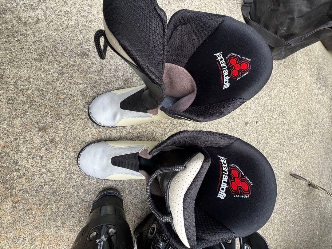 GEN Bumps7　インナー美品　　25.5cm(25cm)