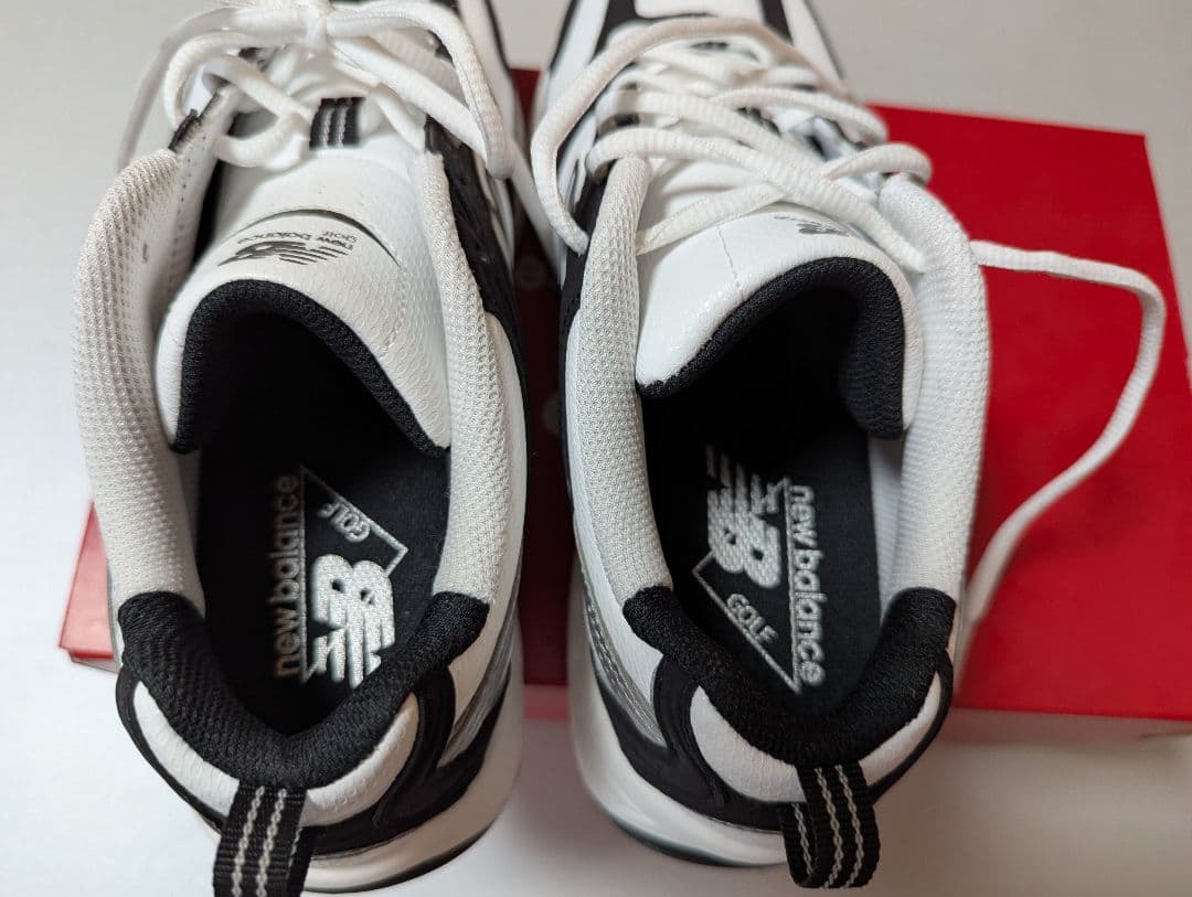 ニューバランスゴルフシューズUGS530D 25.5cm