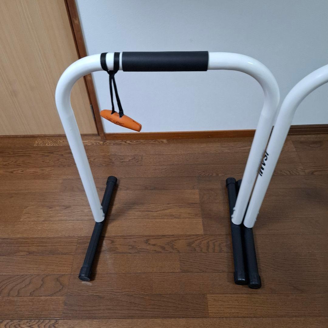 ISAMI イサミ ディップススタンド バナナグリップ 自重トレーニング