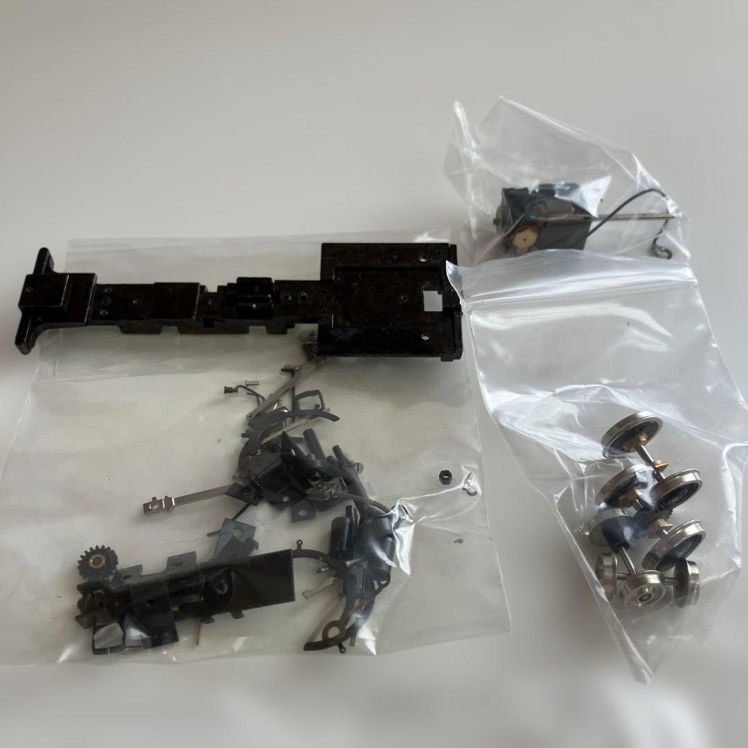 プレスアイゼンバーン 1/87 流山鉄道サドルタンク 組み立てキット