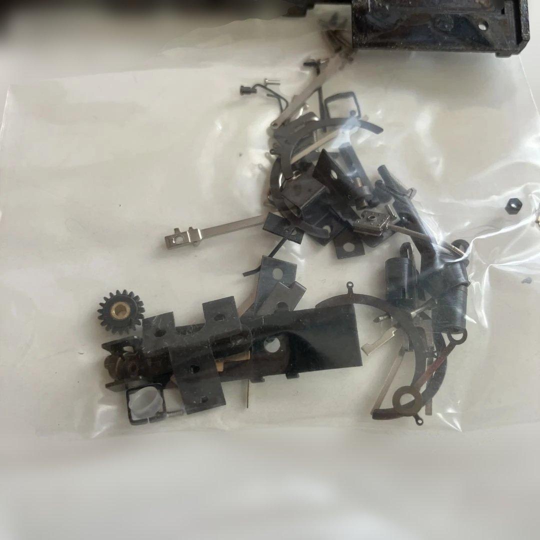 プレスアイゼンバーン 1/87 流山鉄道サドルタンク 組み立てキット