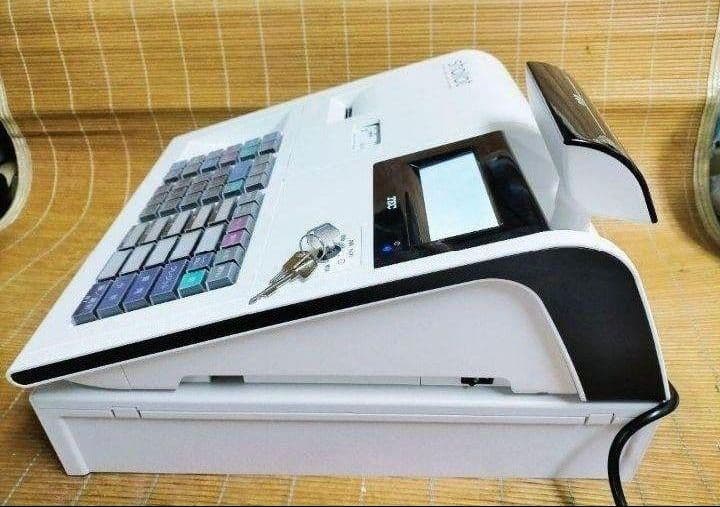 テックレジスター　MA-700　フル設定無料　現行機種　023111