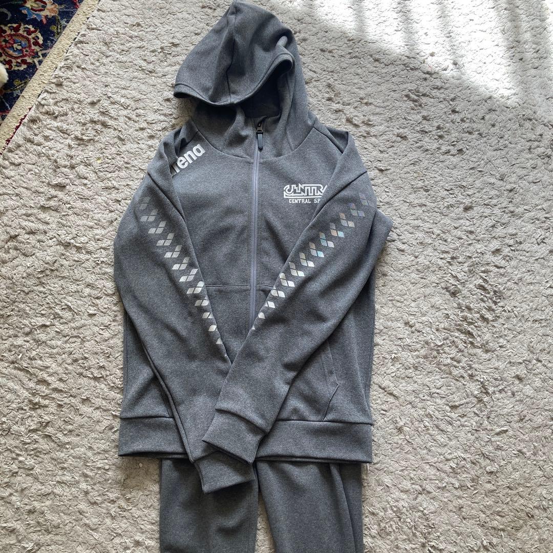 セントラル　ジャージ上下　ＸＳ　選手育成　バラ売り可能