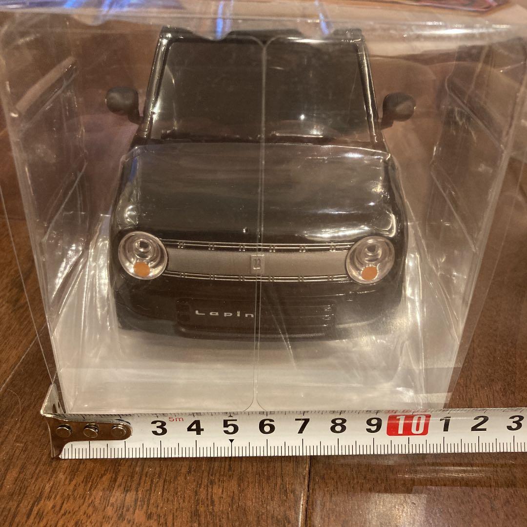 【未開封】　スズキ　新型アルトラパン　カラーサンプル　ブラック　非売品