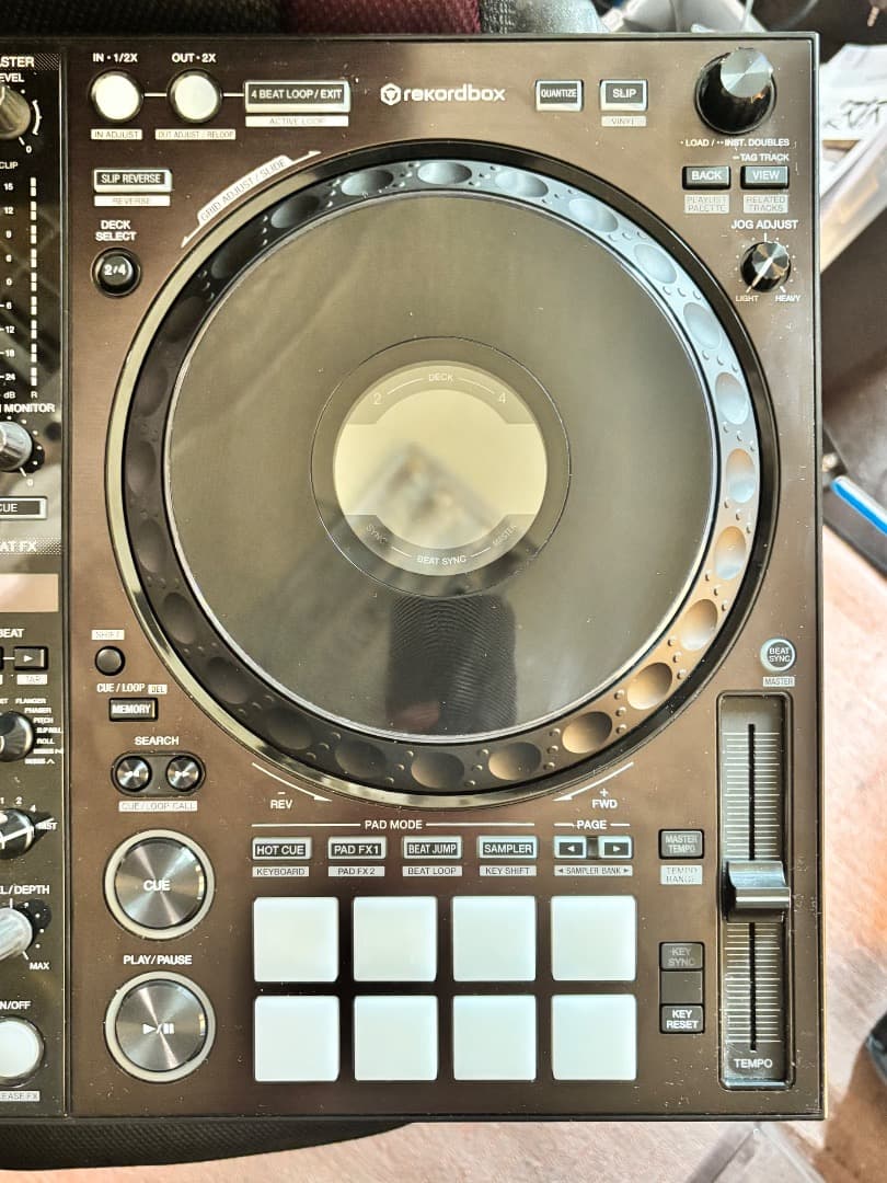 【中古品】Pioneer DJ - DDJ-1000：動作確認済