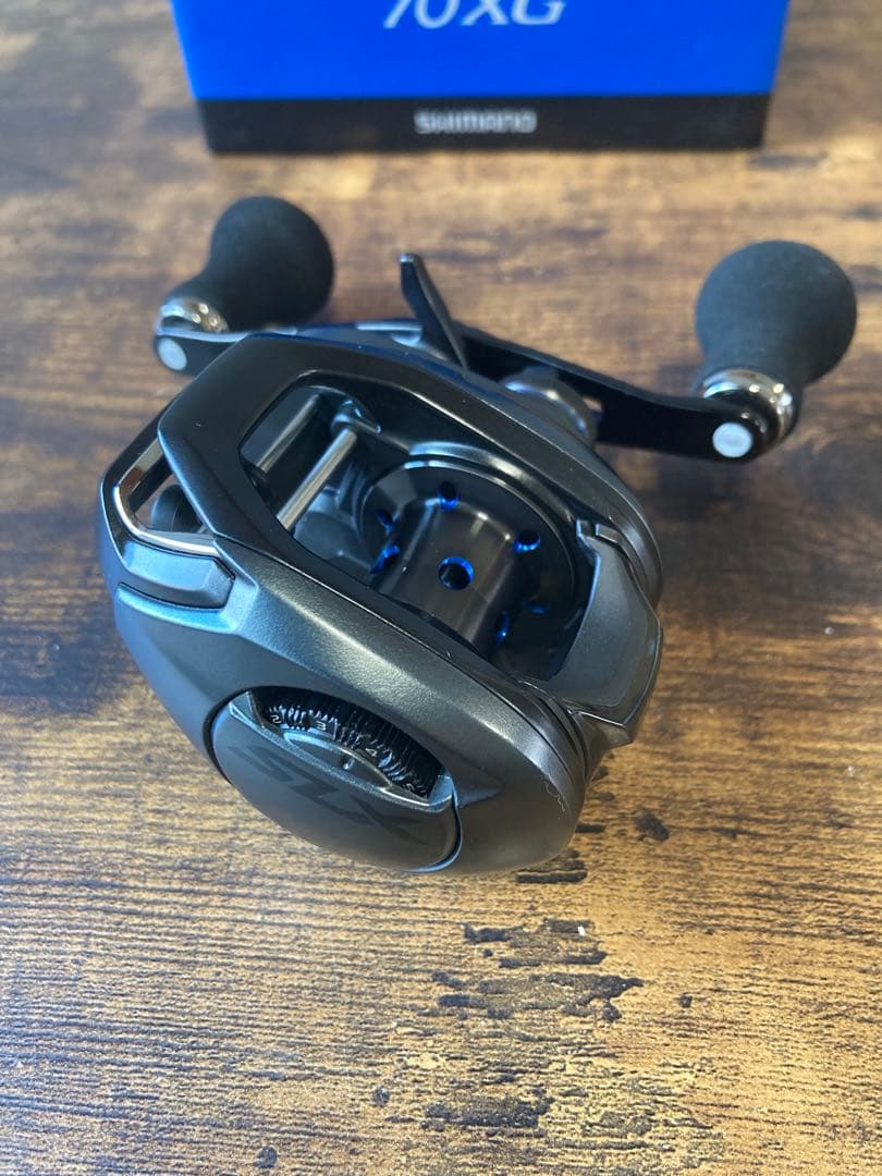 シマノ　SLX MGL 70 HG