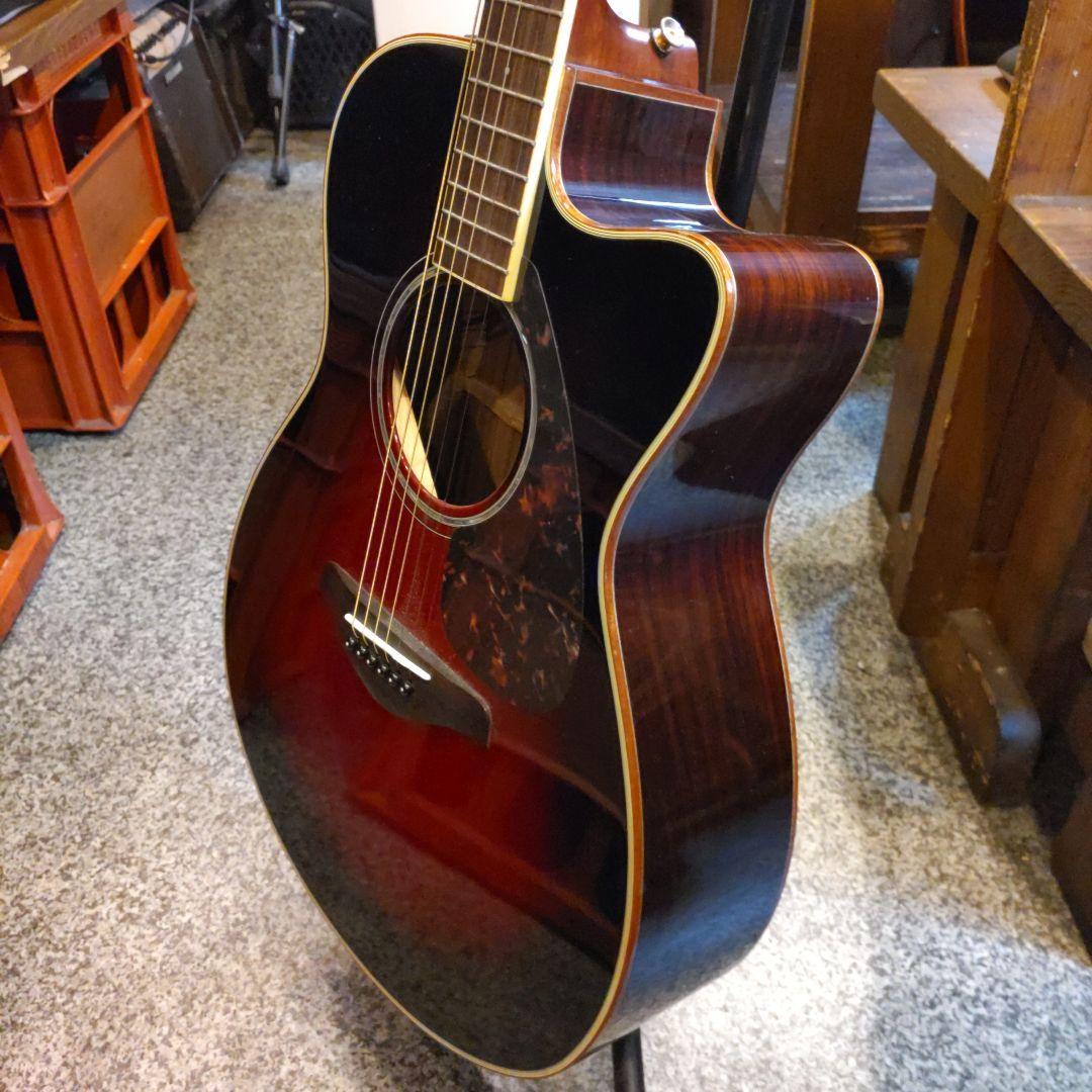 YAMAHA FSX755SC エレアコ (管理カテ)