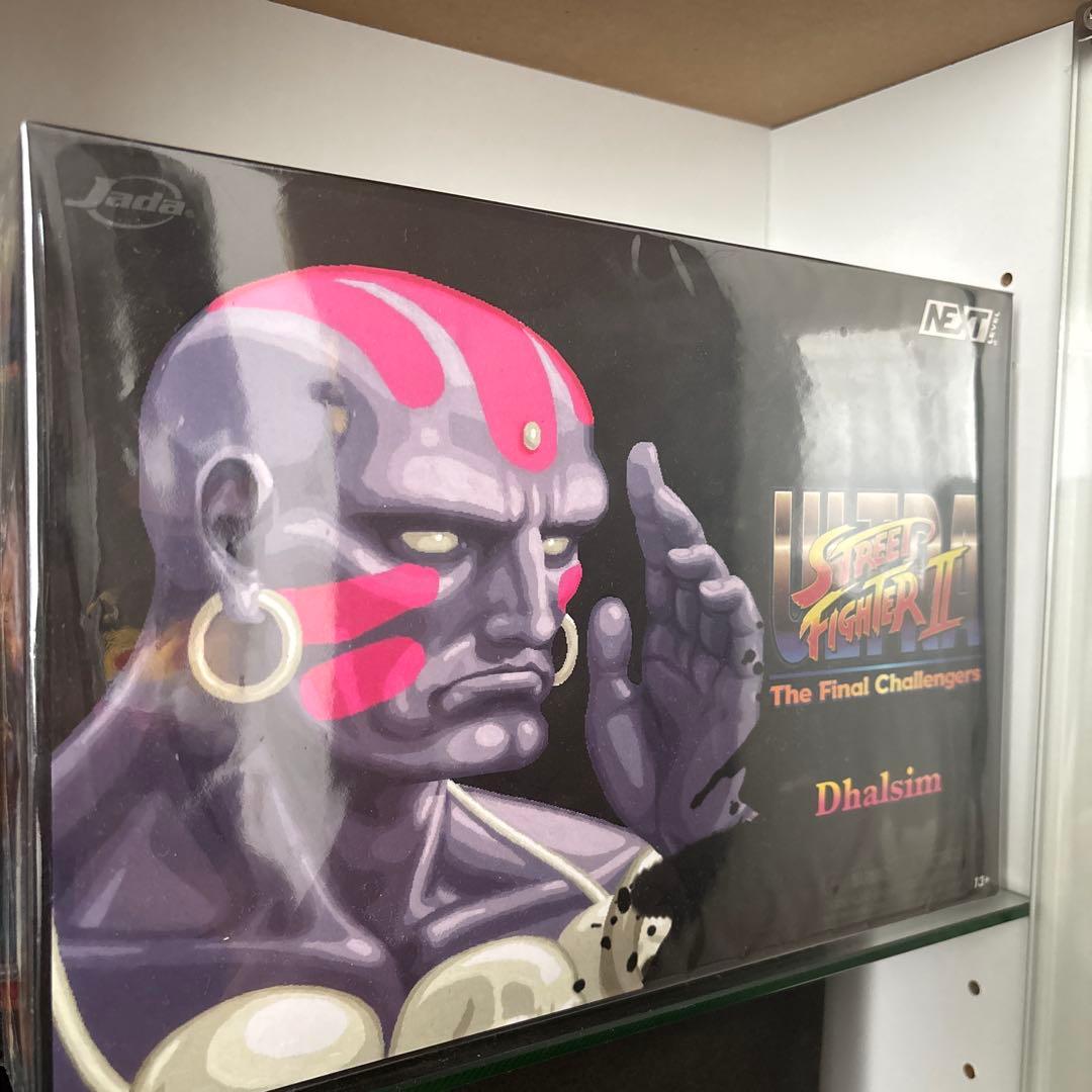 jada toys ストリートファイター4点セット