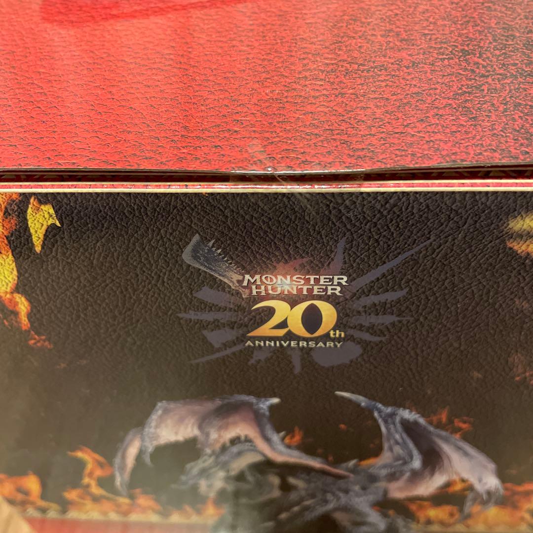 一番くじ モンスターハンター 20th Anniversary A賞 ラストワン