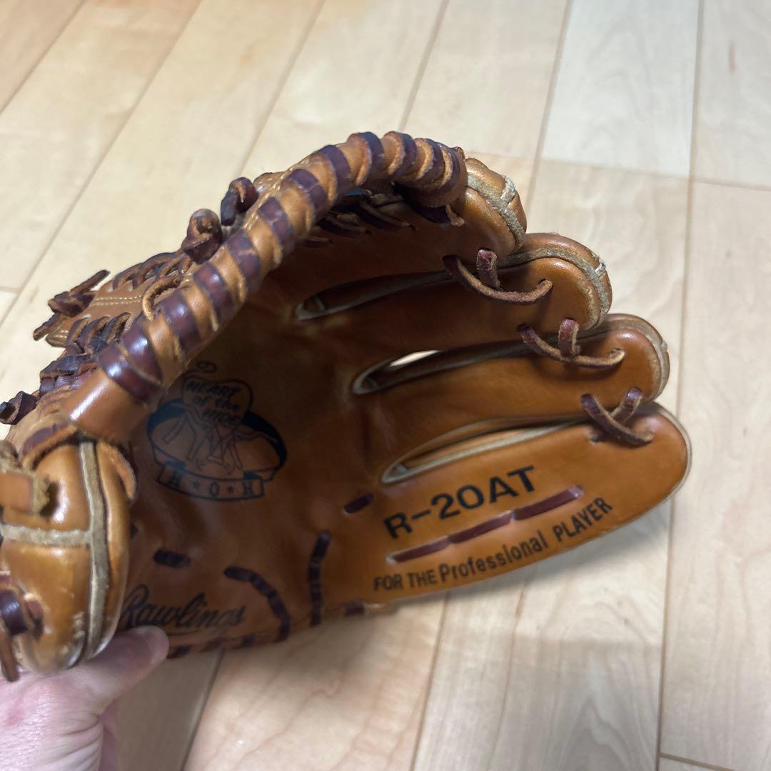 Rawlings R-20AT H・O・Hシリーズ
