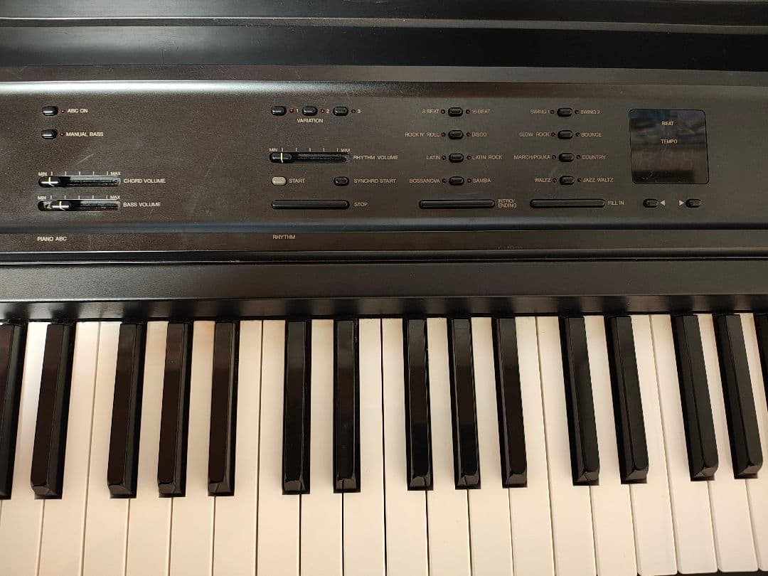 YAMAHA Clavinova cvp-6 88鍵 電子ピアノ　キーボード